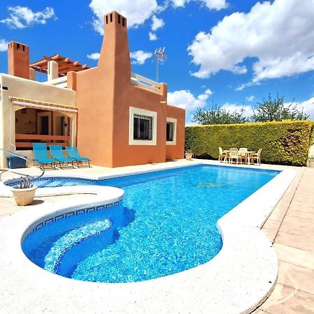 Casa Tortuga - 3 Bedrooms And Private Pool Hondón de las Nieves Pokój zdjęcie