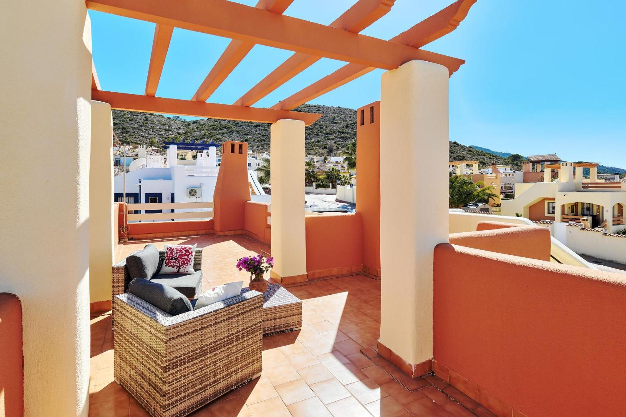 Casa Tortuga - 3 Bedrooms And Private Pool Hondón de las Nieves Zewnętrze zdjęcie