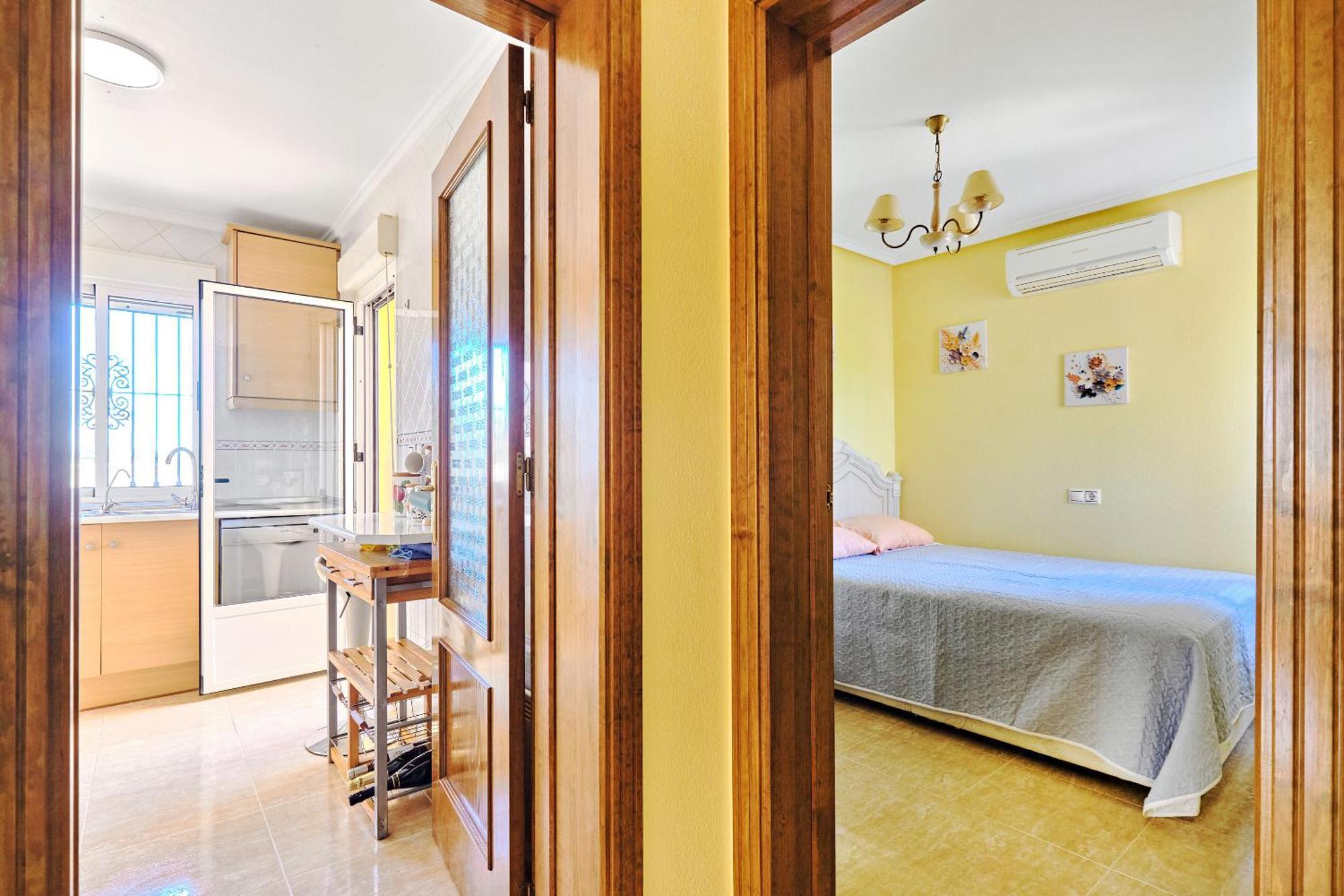 Casa Tortuga - 3 Bedrooms And Private Pool Hondón de las Nieves Zewnętrze zdjęcie
