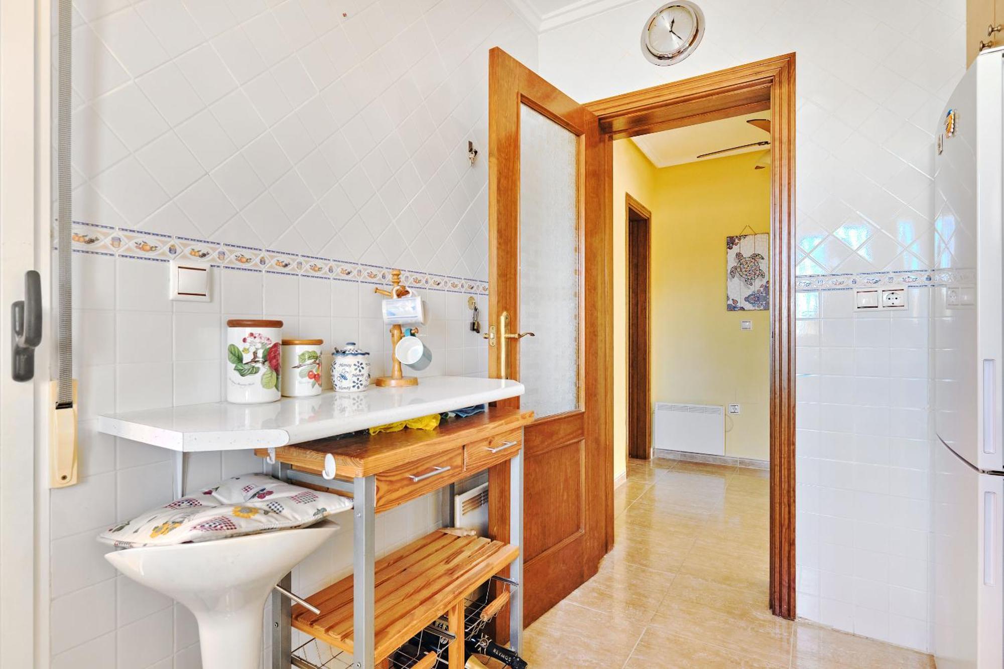 Casa Tortuga - 3 Bedrooms And Private Pool Hondón de las Nieves Zewnętrze zdjęcie