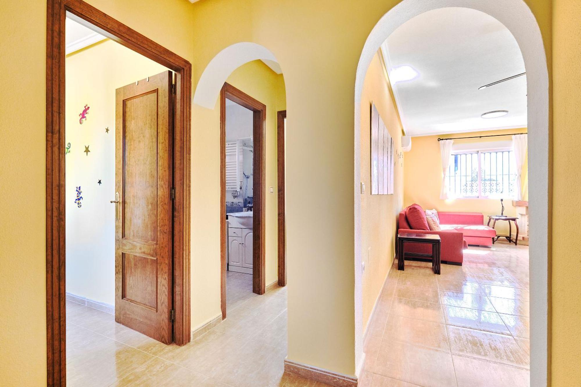 Casa Tortuga - 3 Bedrooms And Private Pool Hondón de las Nieves Zewnętrze zdjęcie