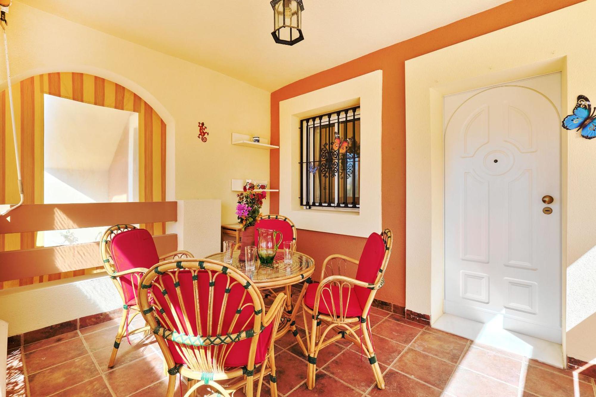 Casa Tortuga - 3 Bedrooms And Private Pool Hondón de las Nieves Zewnętrze zdjęcie