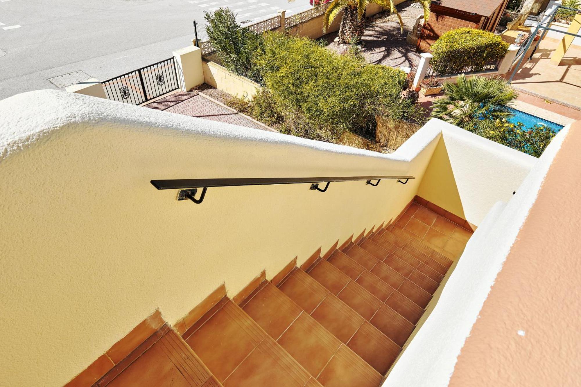 Casa Tortuga - 3 Bedrooms And Private Pool Hondón de las Nieves Zewnętrze zdjęcie