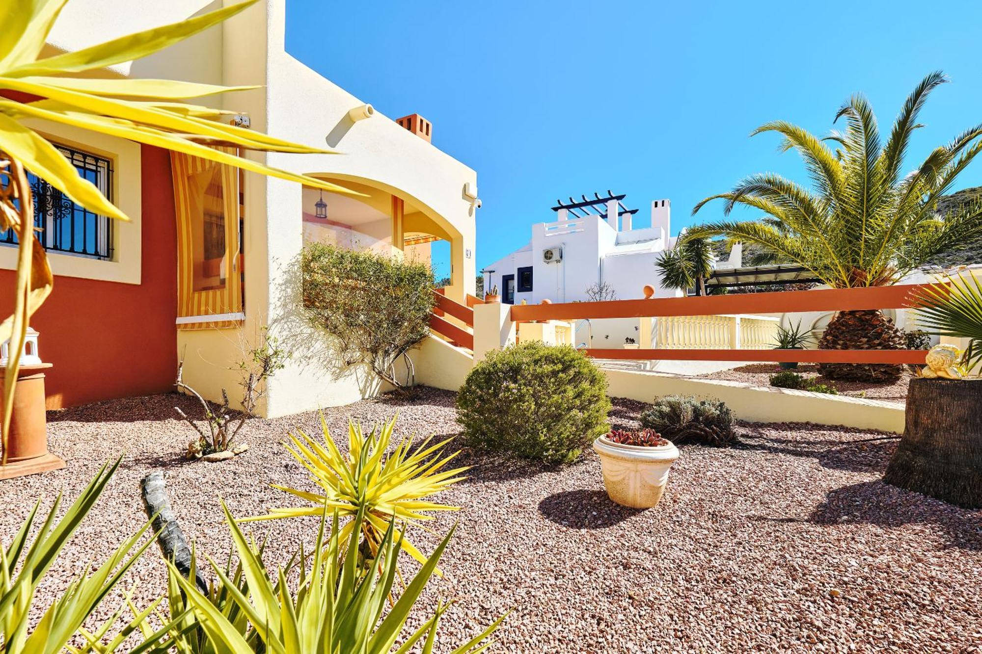 Casa Tortuga - 3 Bedrooms And Private Pool Hondón de las Nieves Zewnętrze zdjęcie