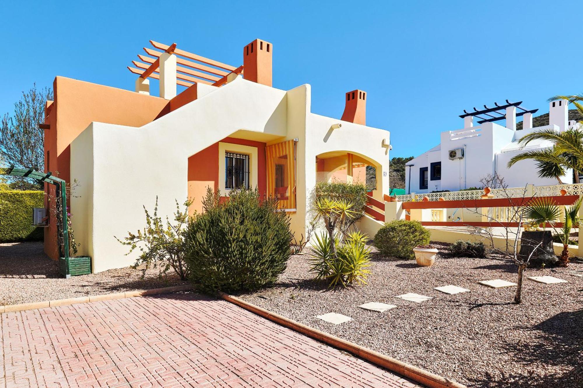 Casa Tortuga - 3 Bedrooms And Private Pool Hondón de las Nieves Zewnętrze zdjęcie